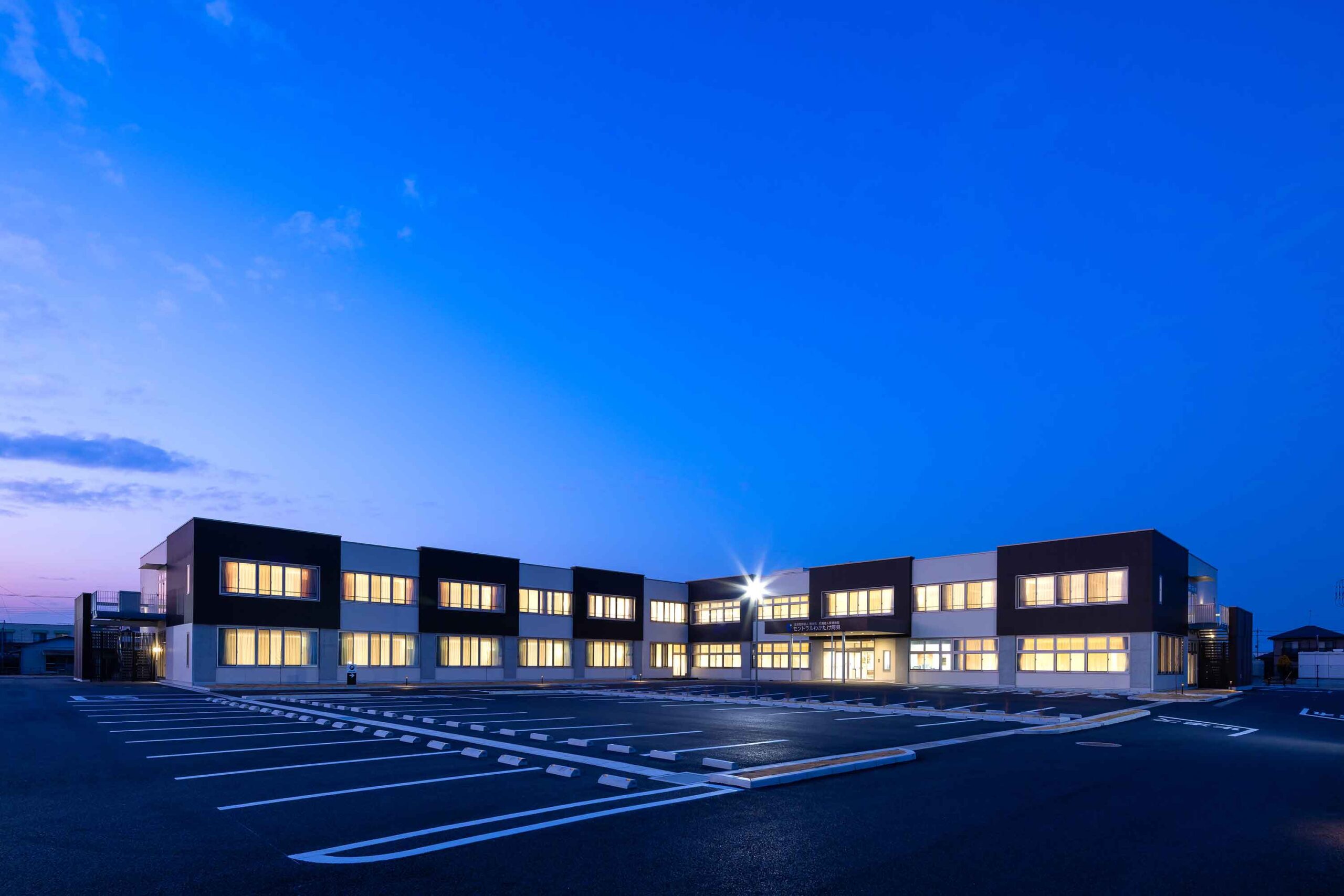 セントラルわかたけ阿見