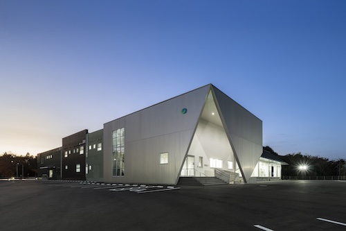 新桜学校給食センター